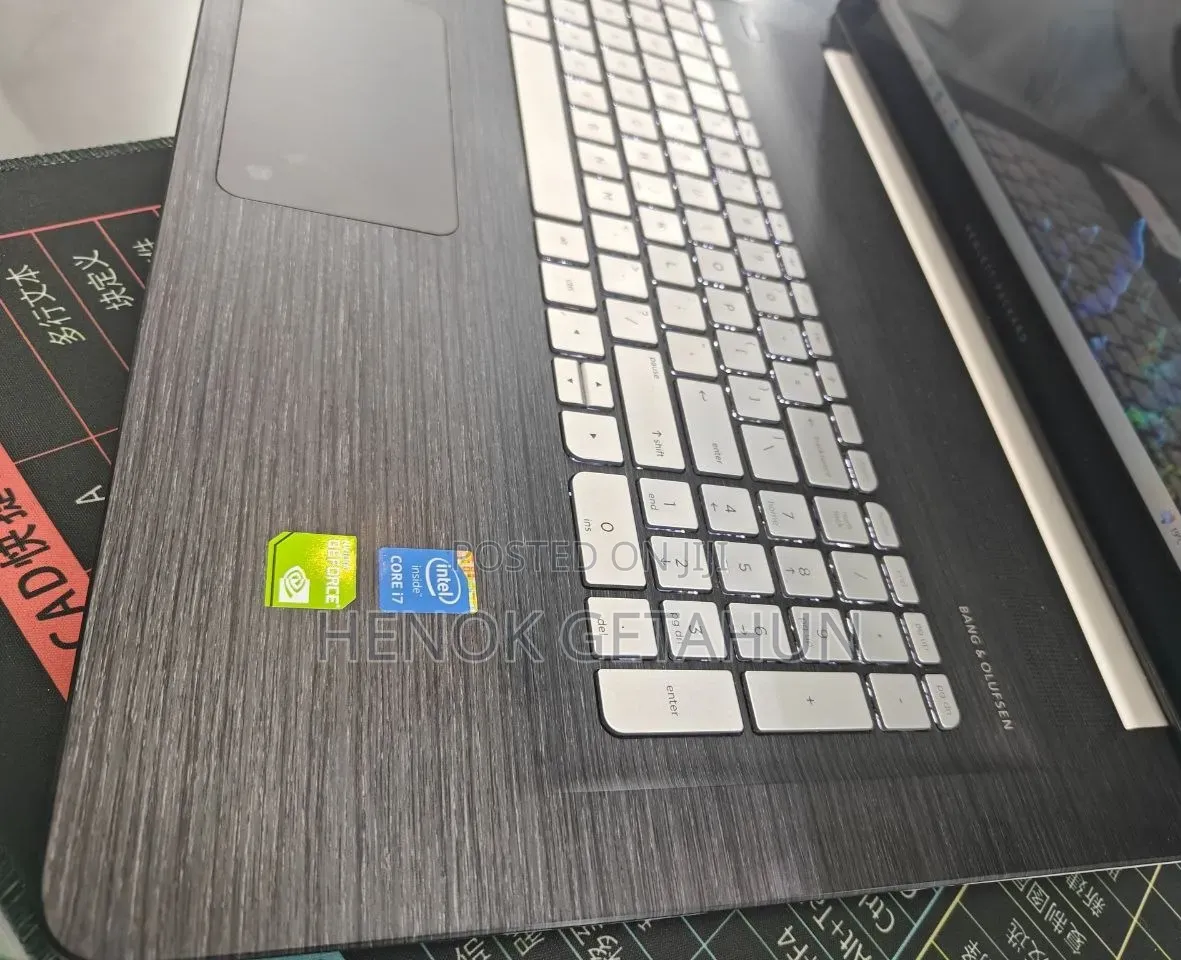 New Laptop HP Envy x360 16GB Intel Core i7 SSD 512GB