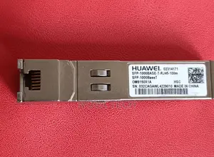 Huawei SFP Copper RJ45 Transceiver Module
