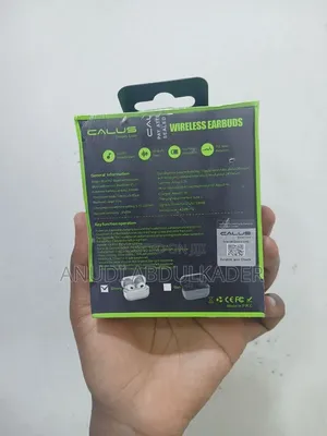 Calus Wireless Bluetooth Air Pods