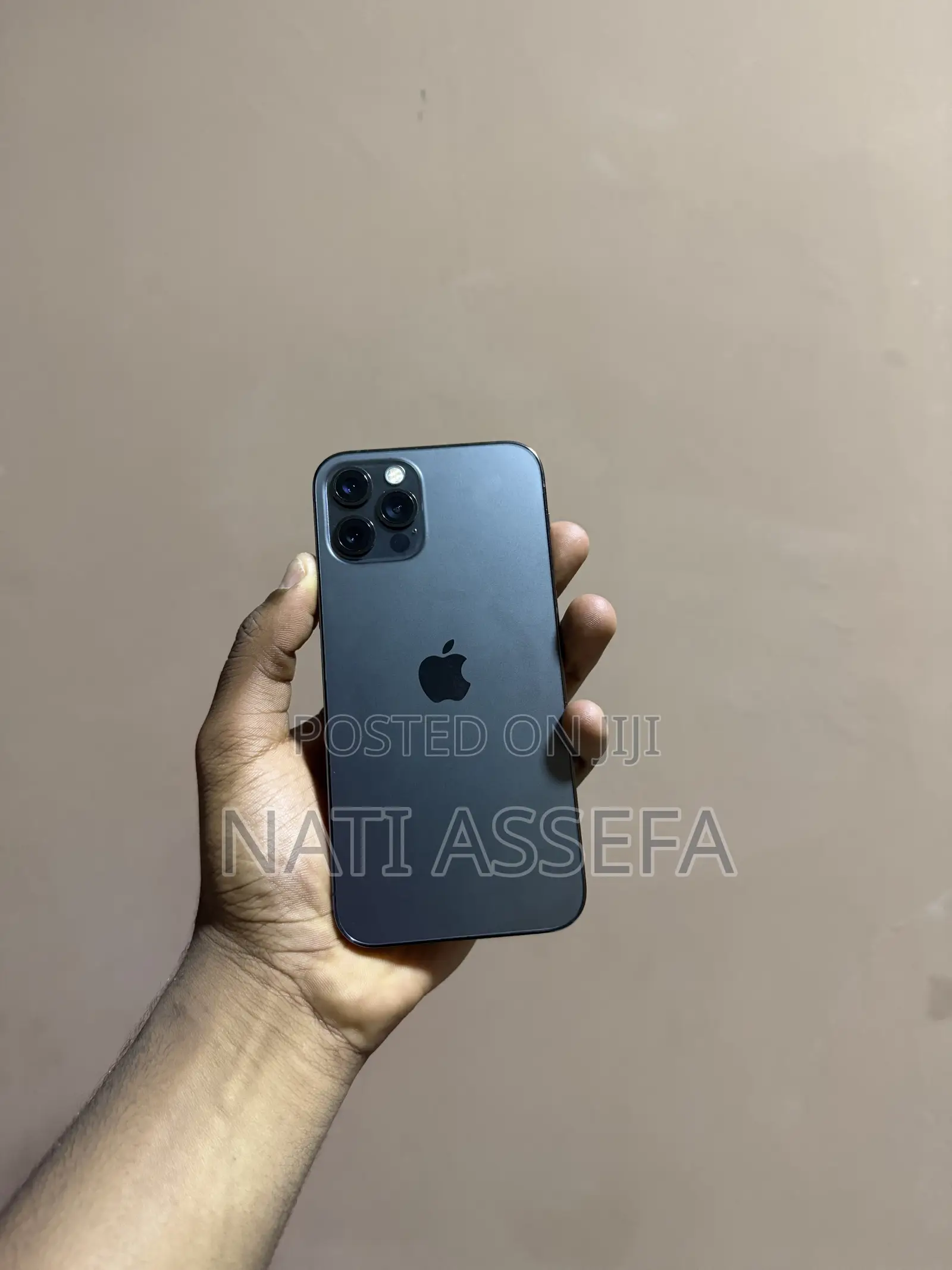 Apple iPhone 12 Pro 256 GB Black