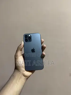 Apple iPhone 12 Pro 256 GB Black