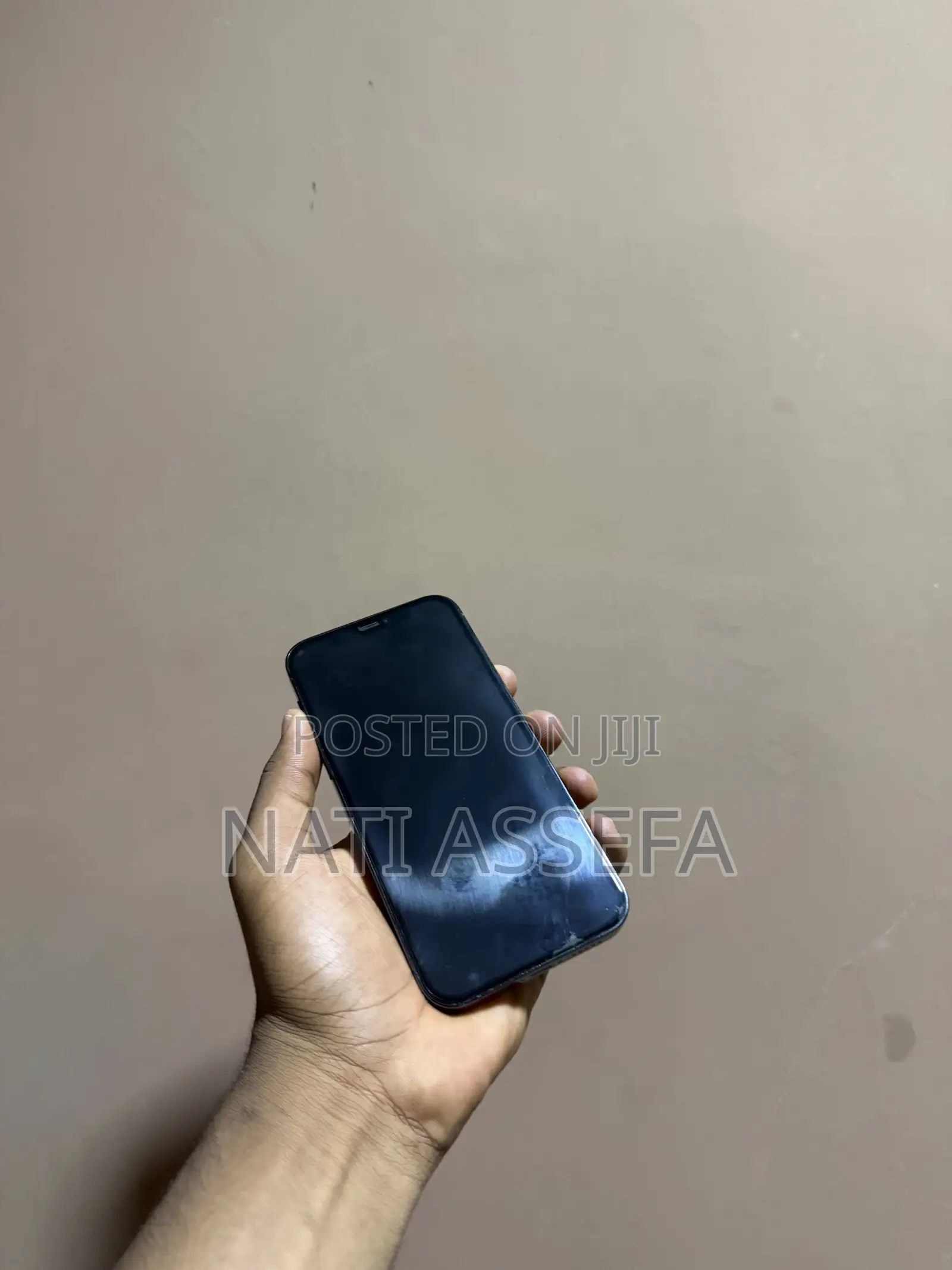 Apple iPhone 12 Pro 256 GB Black