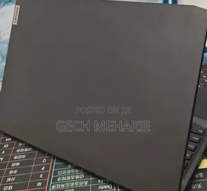 New Laptop Lenovo Ideapad 3 8GB AMD Ryzen 5 SSD 512GB
