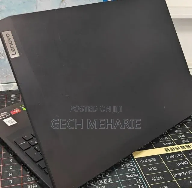New Laptop Lenovo Ideapad 3 8GB AMD Ryzen 5 SSD 512GB