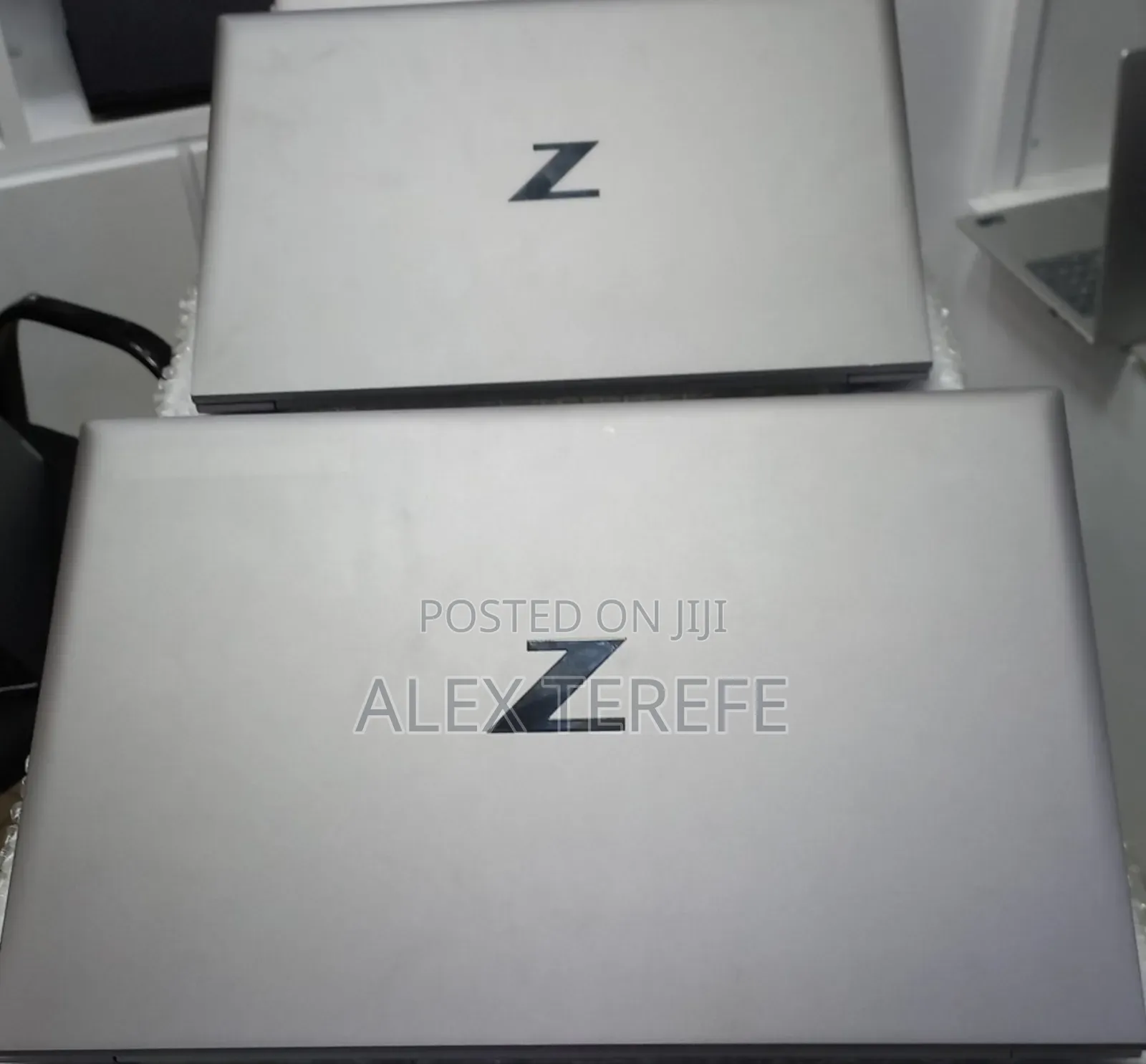 New Laptop HP ZBook Fury 15 G8 16GB Intel Core i7 SSD 512GB