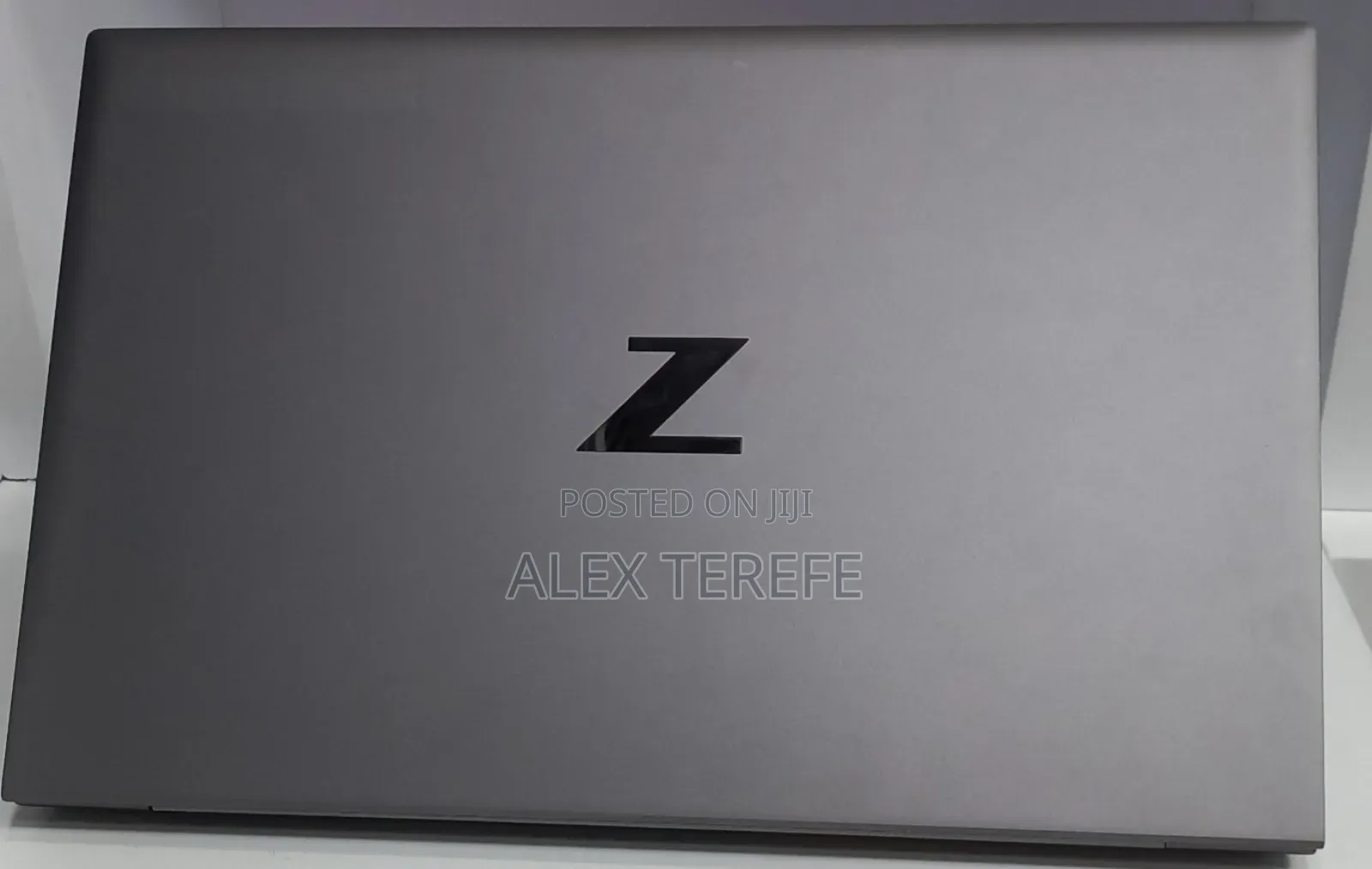 New Laptop HP ZBook Fury 15 G8 16GB Intel Core i7 SSD 512GB