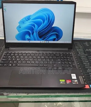 New Laptop Lenovo Ideapad 3 16GB AMD Ryzen 5 SSD 512GB