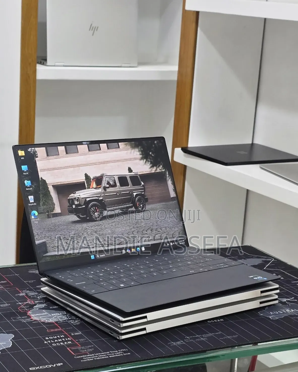 New Laptop Dell XPS 13 16GB Intel Core i7 SSD 512GB