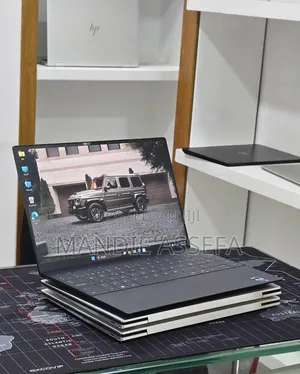 New Laptop Dell XPS 13 16GB Intel Core i7 SSD 512GB