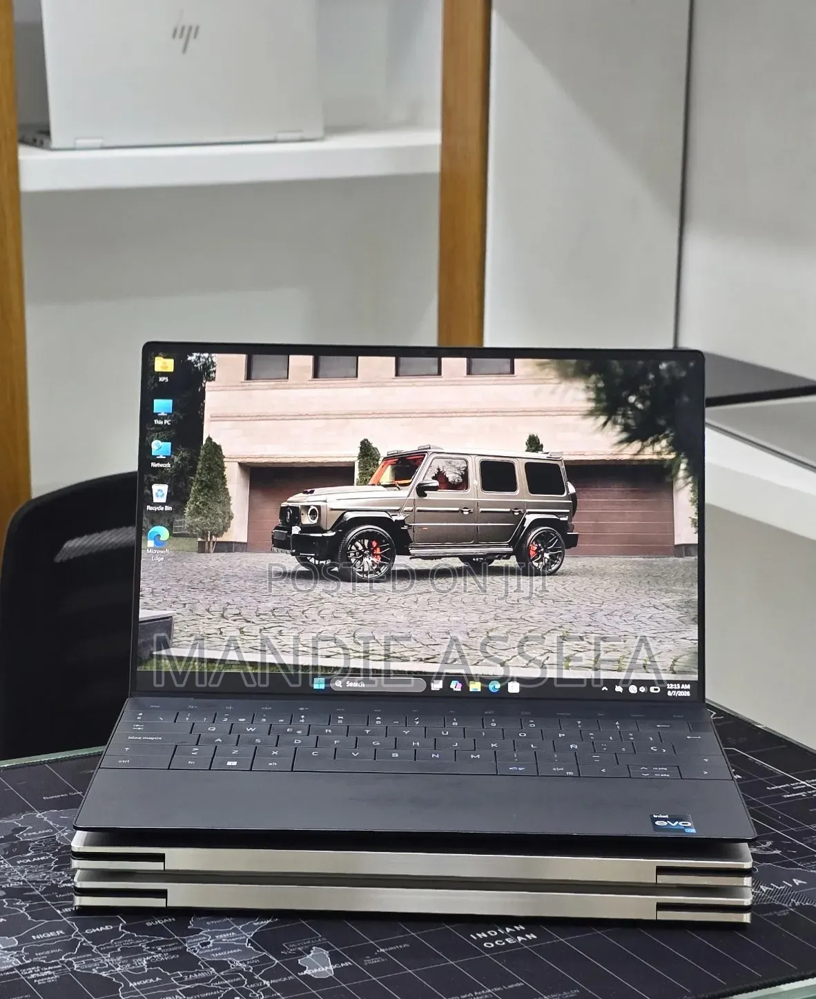New Laptop Dell XPS 13 16GB Intel Core i7 SSD 512GB
