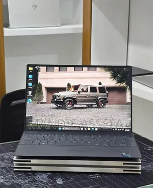 New Laptop Dell XPS 13 16GB Intel Core i7 SSD 512GB