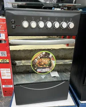 Filps Oven 50x50 Gas Cooker With Electric Oven – Freestanding Cooker