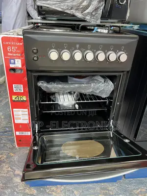 Filps Oven 50x50 Gas Cooker With Electric Oven – Freestanding Cooker