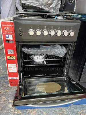 Filps Oven 50x50 Gas Cooker With Electric Oven – Freestanding Cooker