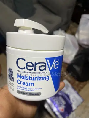 Cerave Moisturizer Cream