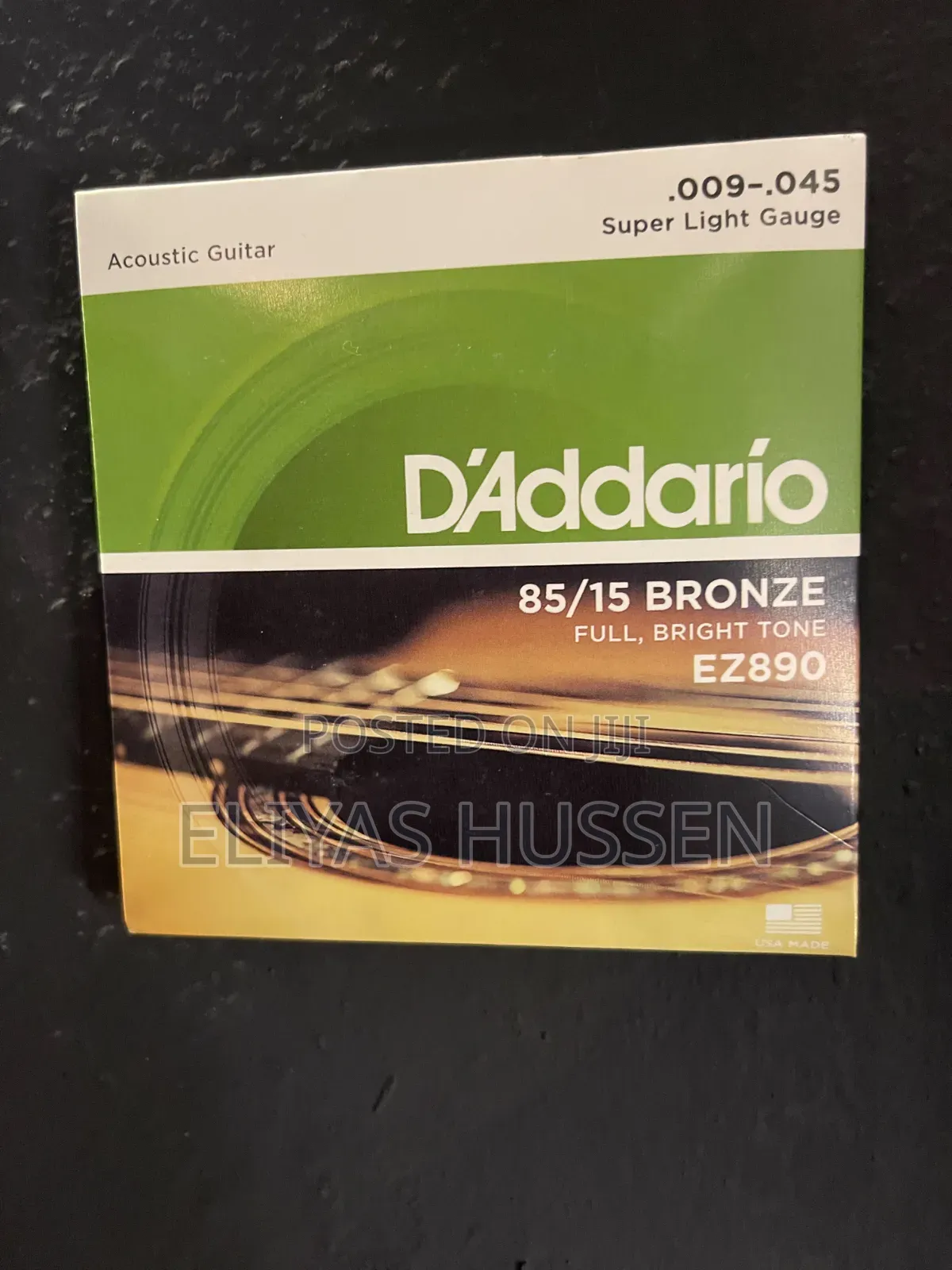 Acoustic Guitqr String