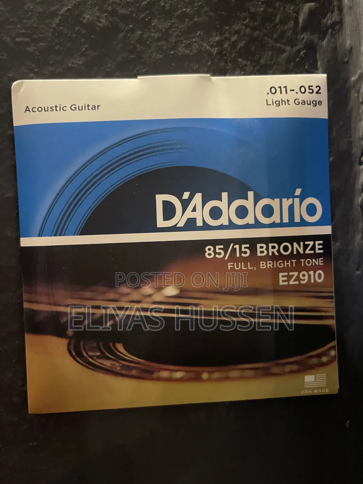 Acoustic Guitqr String