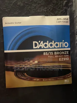 Acoustic Guitqr String