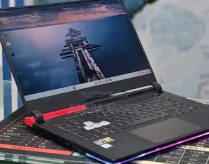 New Laptop Asus ROG Strix G15 16GB AMD Ryzen 9 SSD 512GB