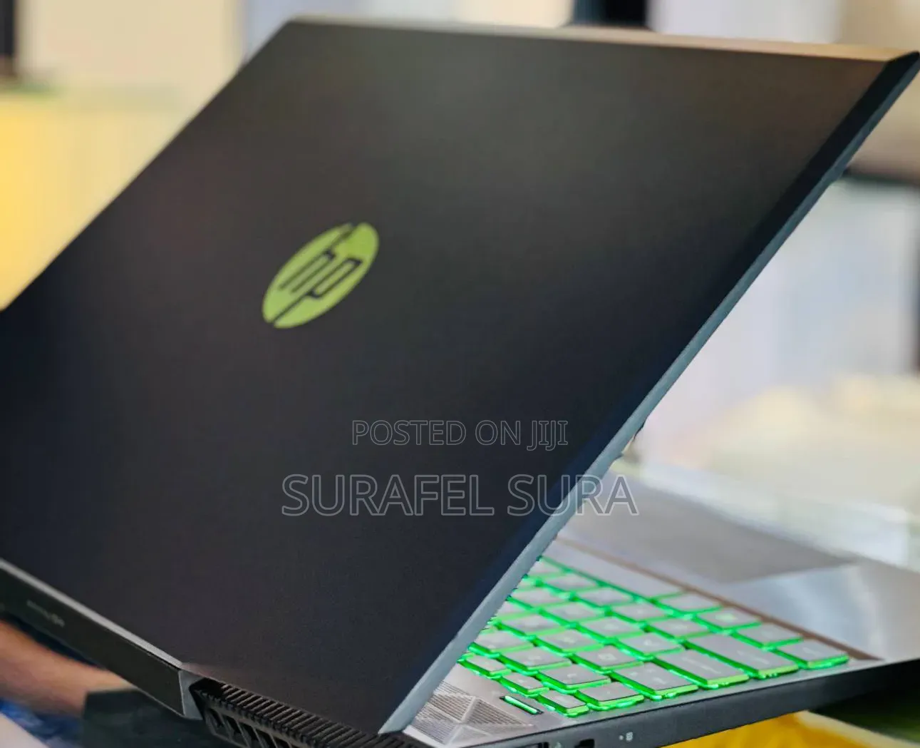 New Laptop HP Pavilion 15 8GB Intel Core i5 SSD 256GB