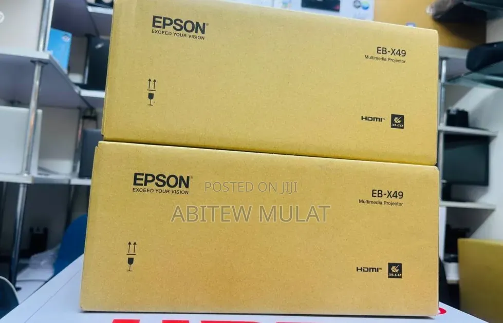 Epson Projector EB-X49