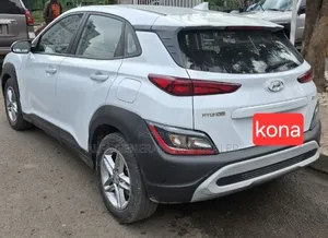 Hyundai Kona 2022