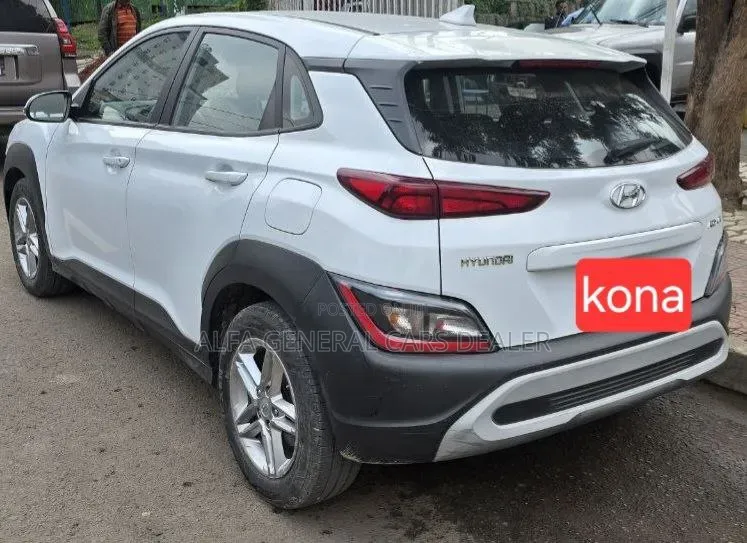 Hyundai Kona 2022