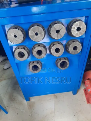 Hose Press Machine