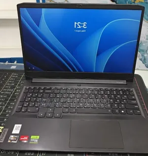 New Laptop Lenovo Ideapad 3 8GB AMD Ryzen 5 SSD 512GB