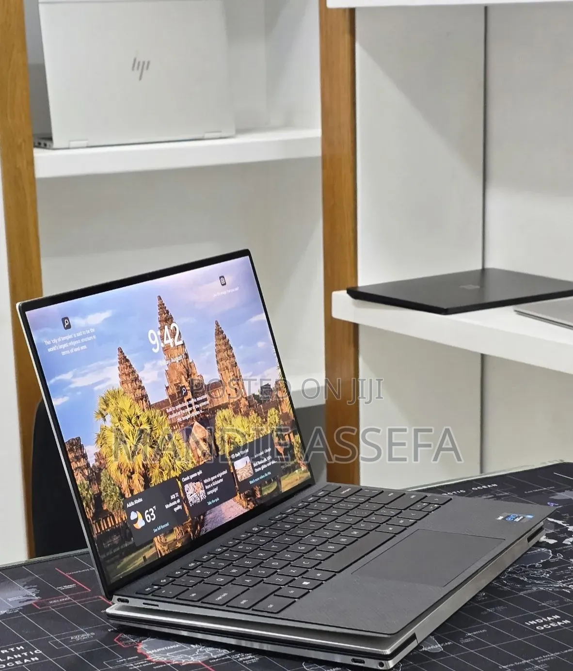 New Laptop Dell XPS 13 16GB Intel Core i7 SSD 512GB