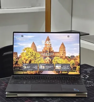 New Laptop Dell XPS 13 16GB Intel Core i7 SSD 512GB