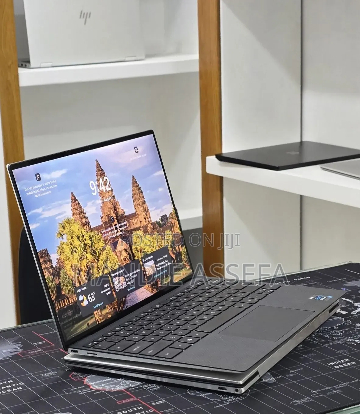 New Laptop Dell XPS 13 16GB Intel Core i7 SSD 512GB