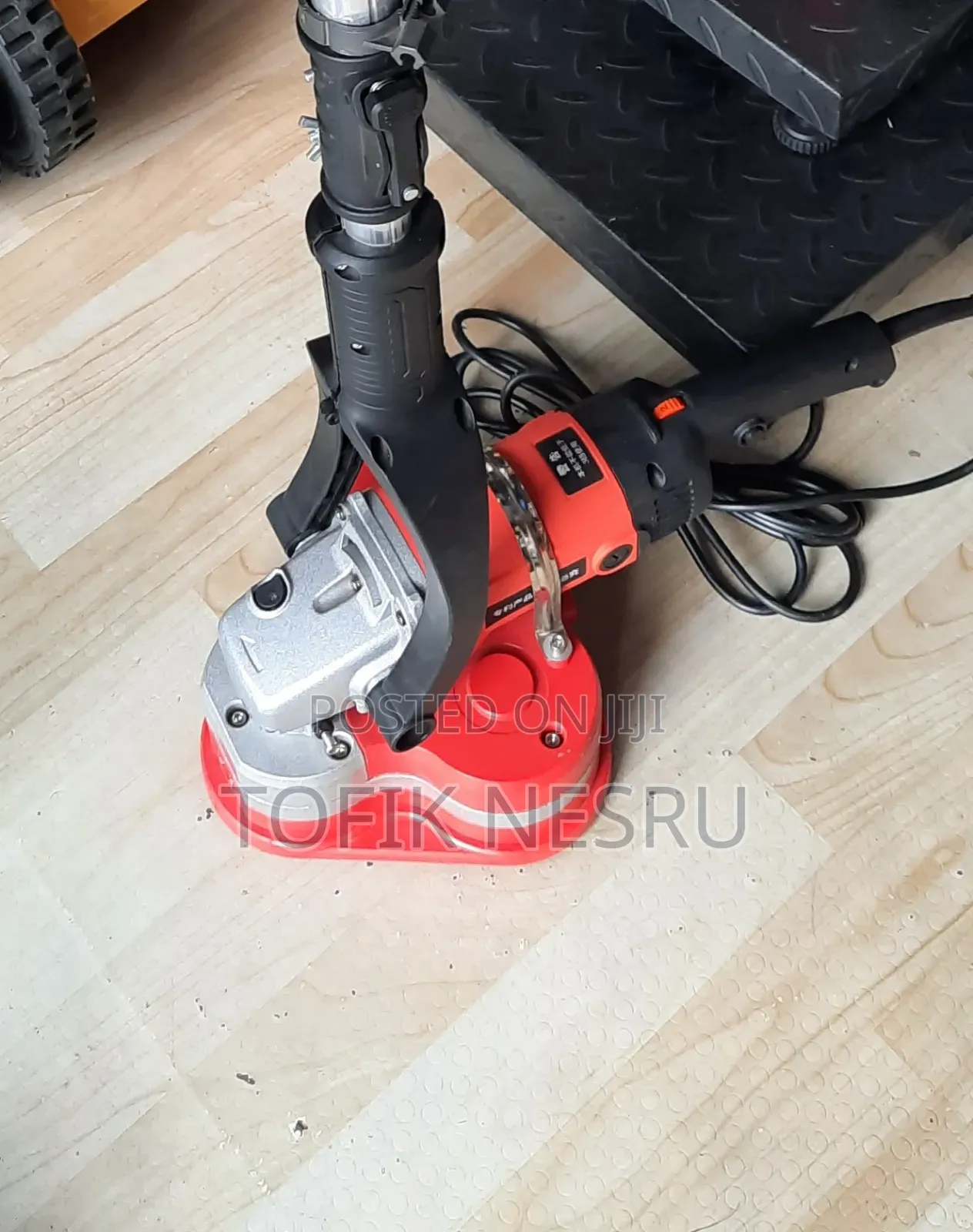 Marble and Grinat Terazo Polisher Machine