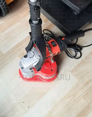 Marble and Grinat Terazo Polisher Machine