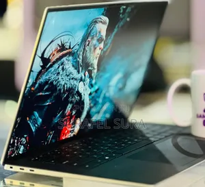 New Laptop Dell XPS 15 16GB Intel Core i7 SSD 512GB