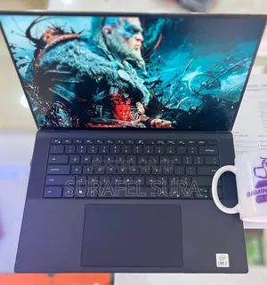 New Laptop Dell XPS 15 16GB Intel Core i7 SSD 512GB