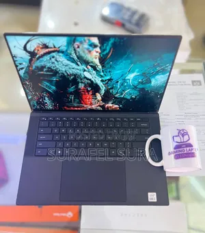 New Laptop Dell XPS 15 16GB Intel Core i7 SSD 512GB