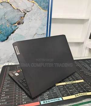 New Laptop Lenovo Ideapad 3 16GB AMD Ryzen 5 SSD 512GB