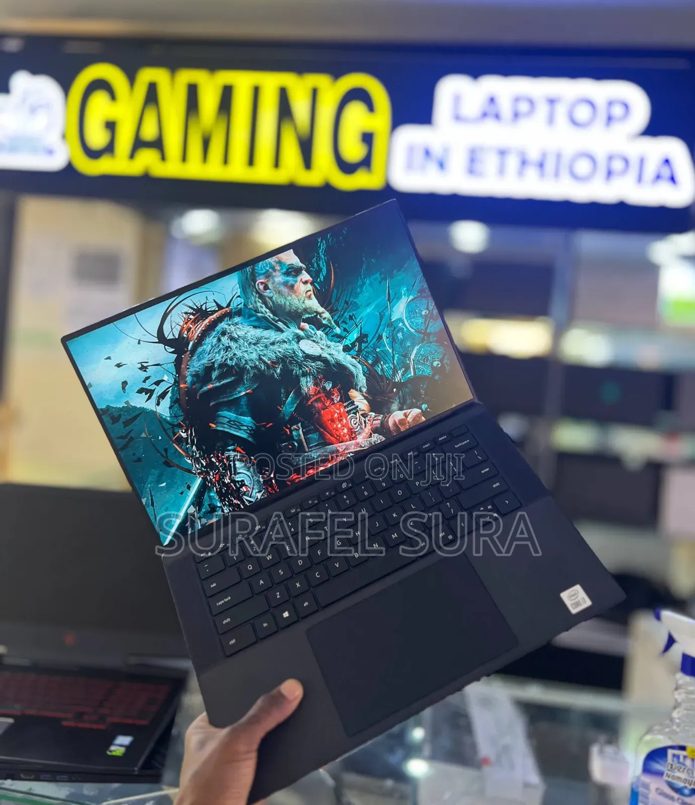 New Laptop Dell XPS 15 16GB Intel Core i7 SSD 512GB