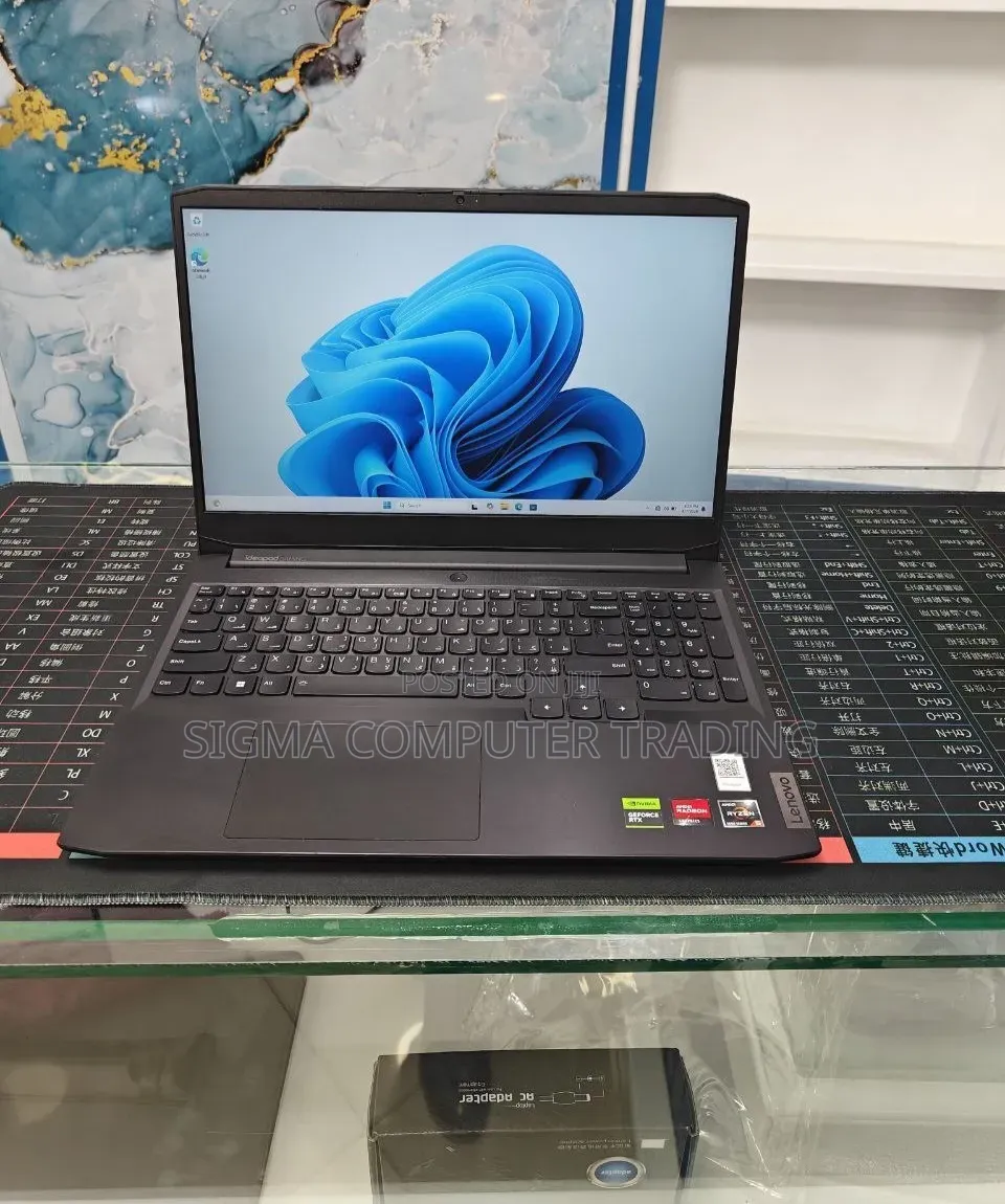 New Laptop Lenovo Ideapad 3 16GB AMD Ryzen 5 SSD 512GB