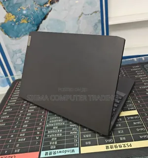 New Laptop Lenovo Ideapad 3 16GB AMD Ryzen 5 SSD 512GB