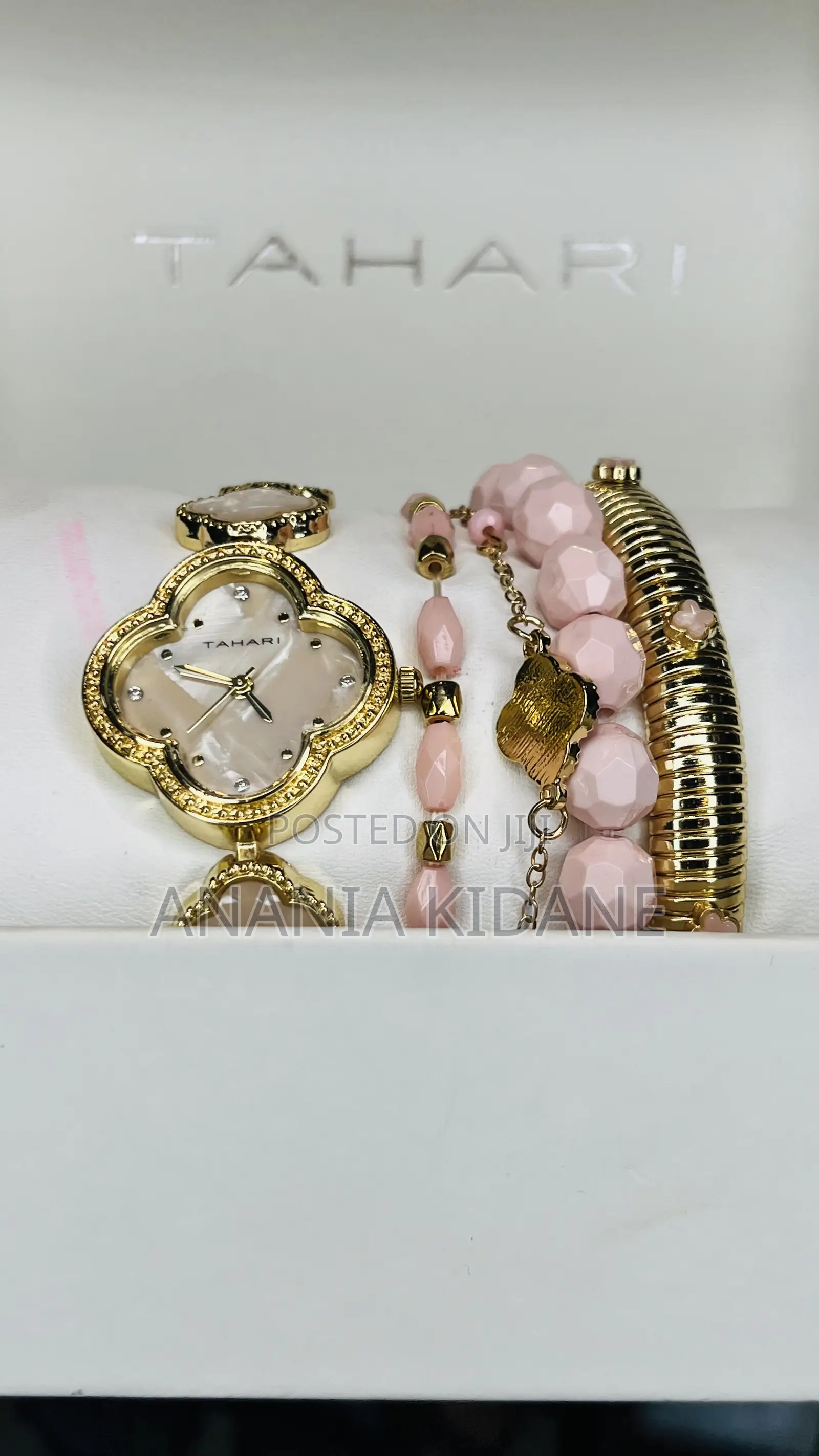 Original TAHARRI Gift Set