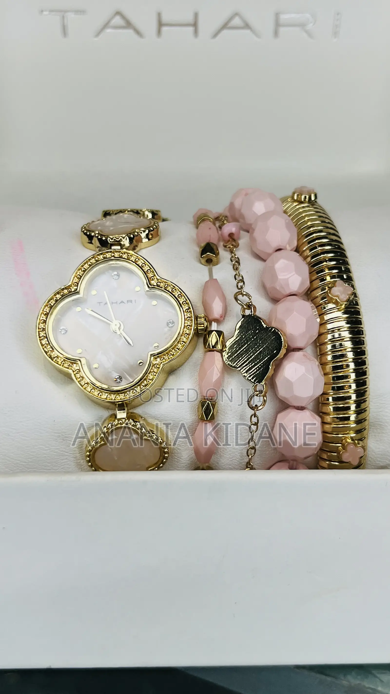Original TAHARRI Gift Set