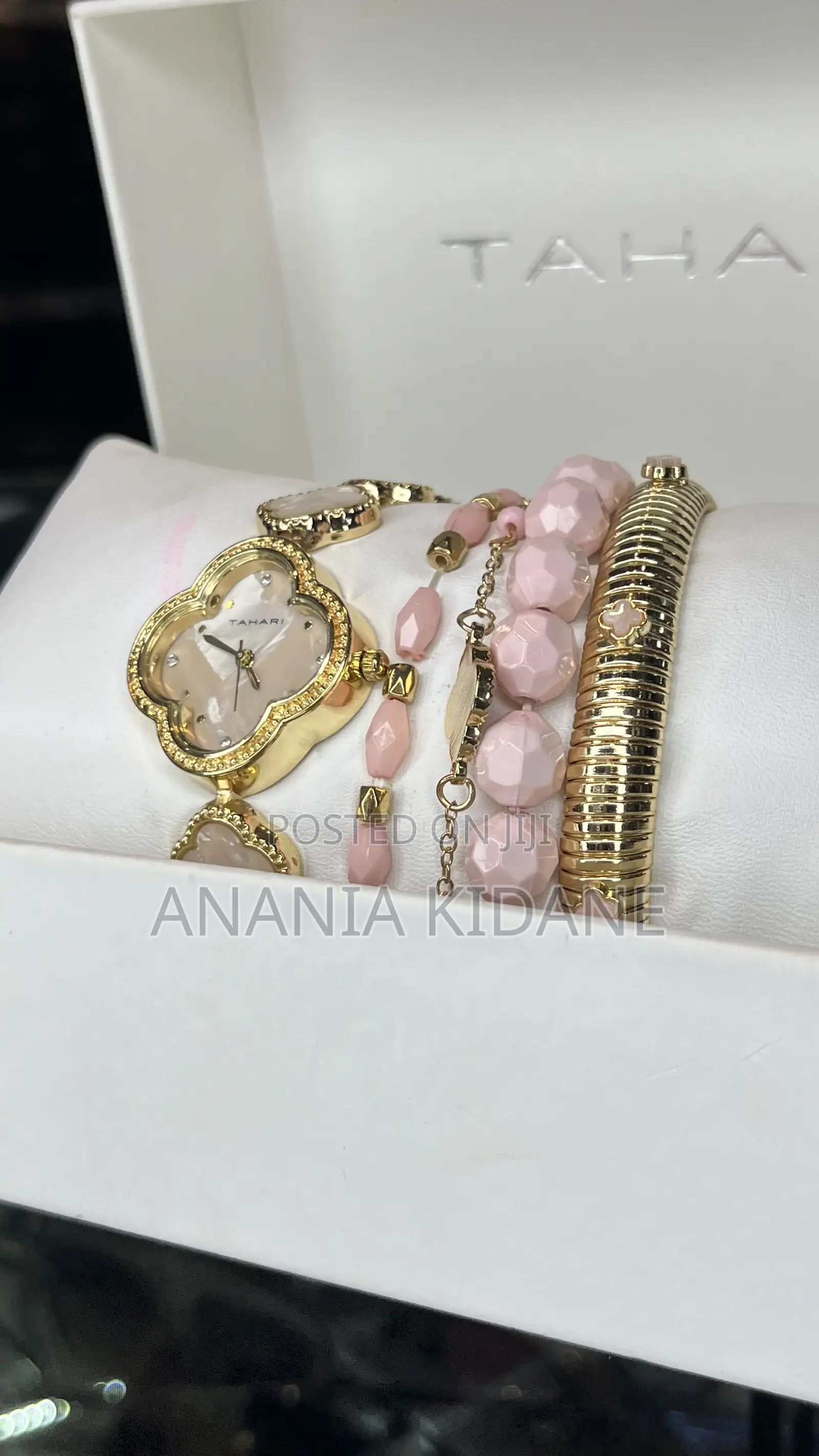 Original TAHARRI Gift Set