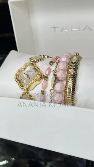 Original TAHARRI Gift Set