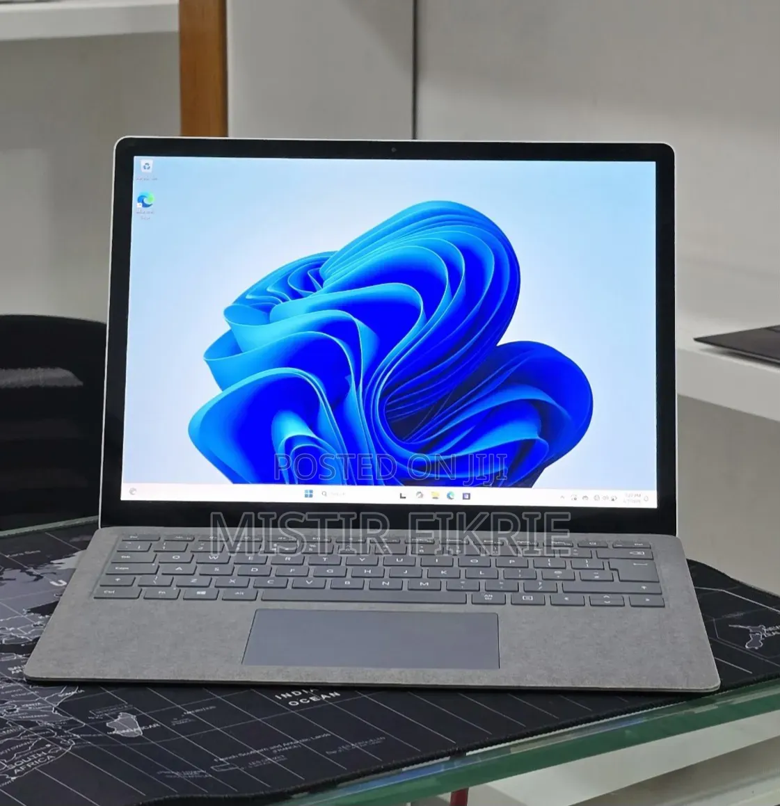 New Laptop Microsoft Surface Laptop 3 16GB Intel Core i5 SSD 512GB