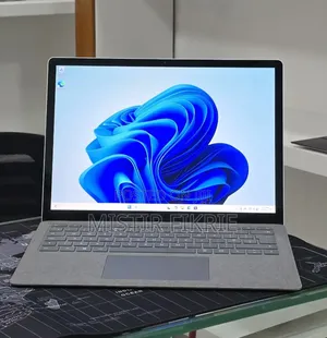 New Laptop Microsoft Surface Laptop 3 16GB Intel Core i5 SSD 512GB