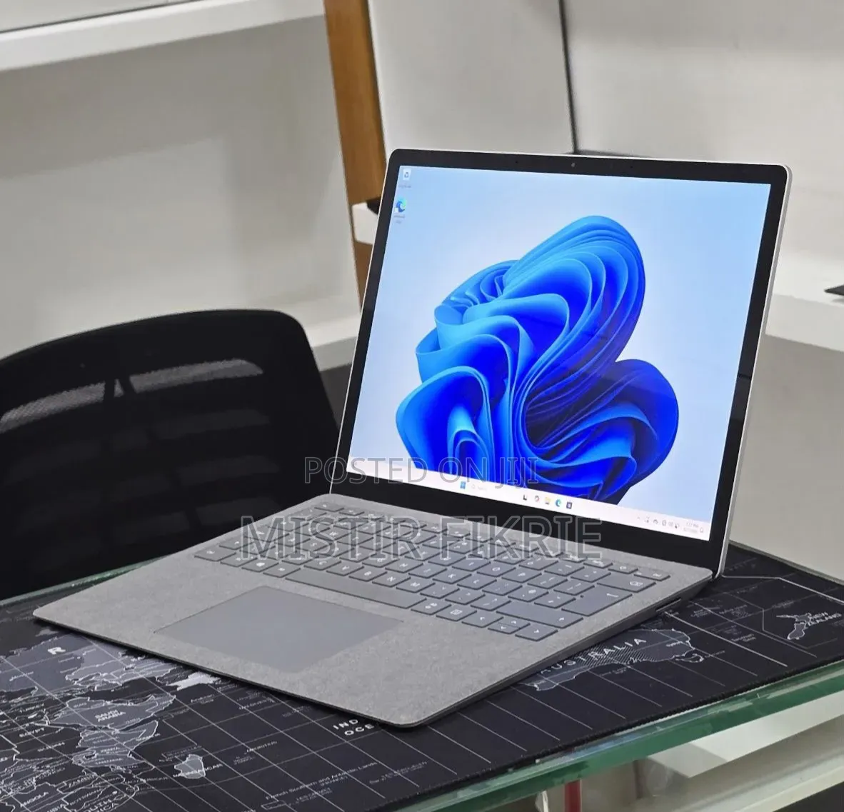 New Laptop Microsoft Surface Laptop 3 16GB Intel Core i5 SSD 512GB