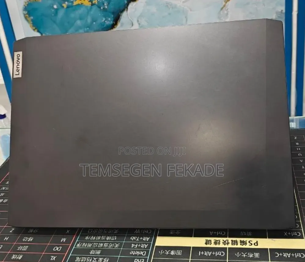 New Laptop Lenovo Ideapad 3 8GB AMD Ryzen 5 SSD 512GB