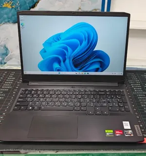 New Laptop Lenovo Ideapad 3 8GB AMD Ryzen 5 SSD 512GB
